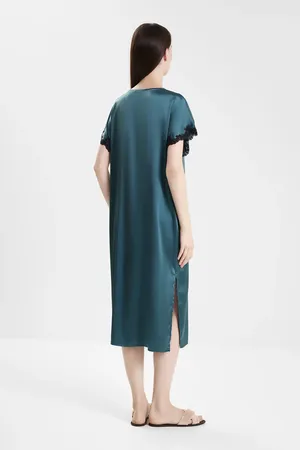 Marjolaine 4REI3401 4104 Paon/Noir