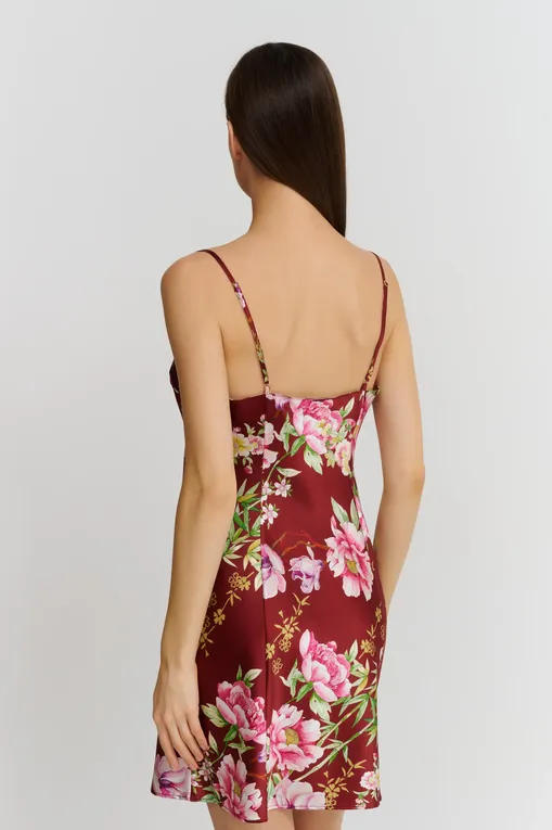 Сорочки Marjolaine 4VEL0103 0156 Imprime Bourgogne