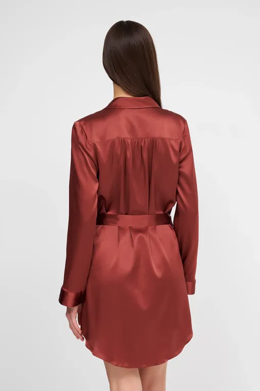 Халаты Marjolaine 4VIV0401 0017 PIMENT