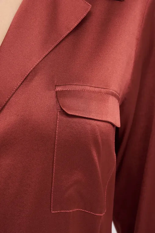 Халаты Marjolaine 4VIV0401 0017 PIMENT