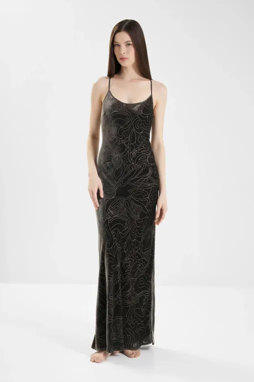 Сорочки Marjolaine 5SYL3002 0098 Ardoise