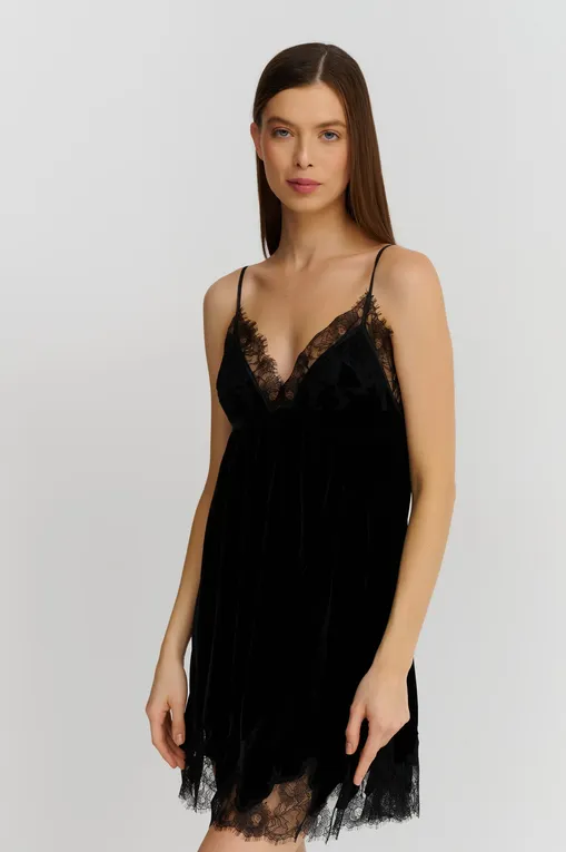 Сорочки Marjolaine 5VEL0201 0004 noir