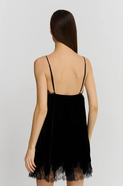 Сорочки Marjolaine 5VEL0201 0004 noir