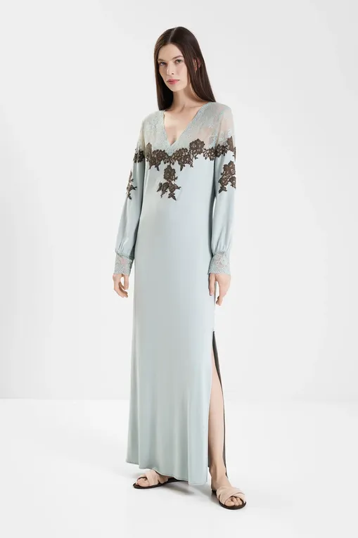 Сорочки Marjolaine 6SYB3001 6198 Brume/Ardoise