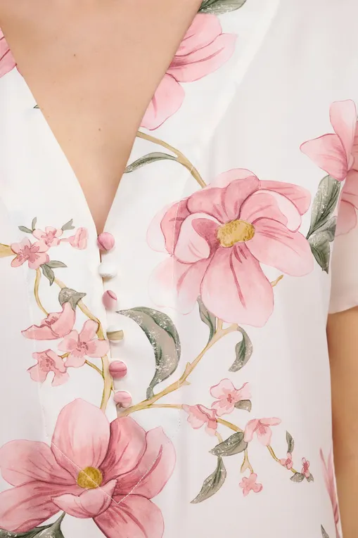 Сорочки Marjolaine 9VIV3401 0197 IMP.FLEURS