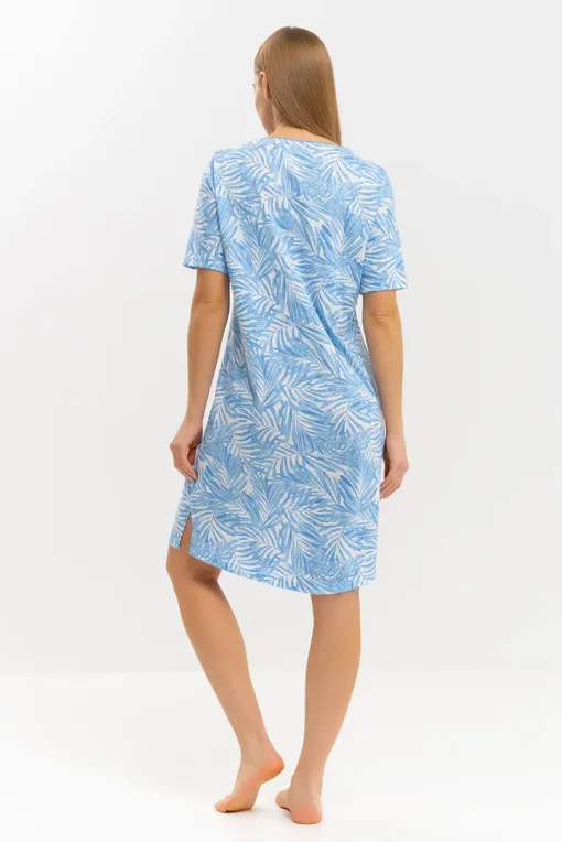 Сорочки Mey 11564 555 holiday blue