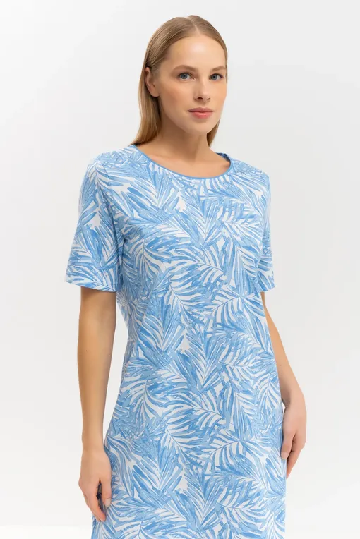 Сорочки Mey 11564 555 holiday blue