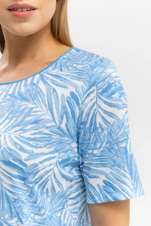 Сорочки Mey 11564 555 holiday blue