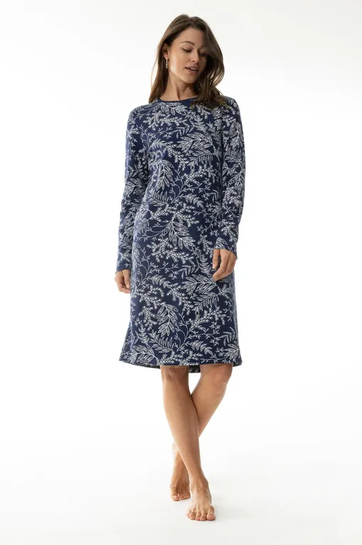 Сорочки Mey 12018 408 night blue