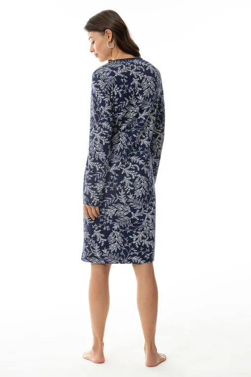 Сорочки Mey 12018 408 night blue