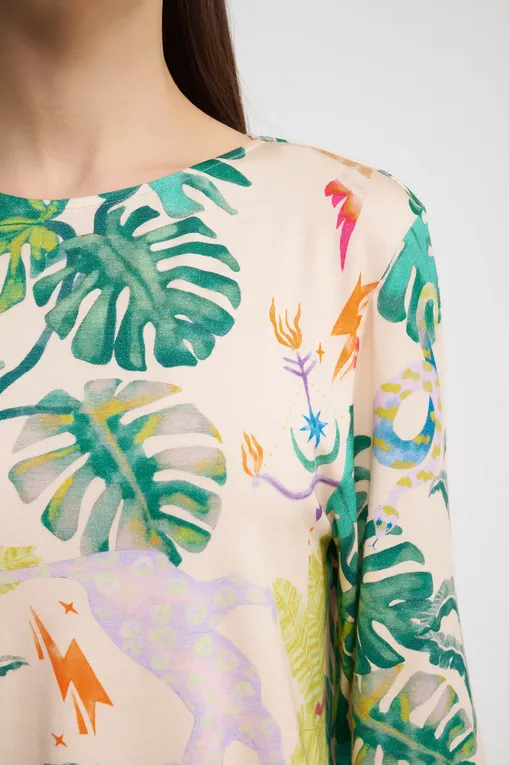 Топы Mey 1210053 1208 rose pearl