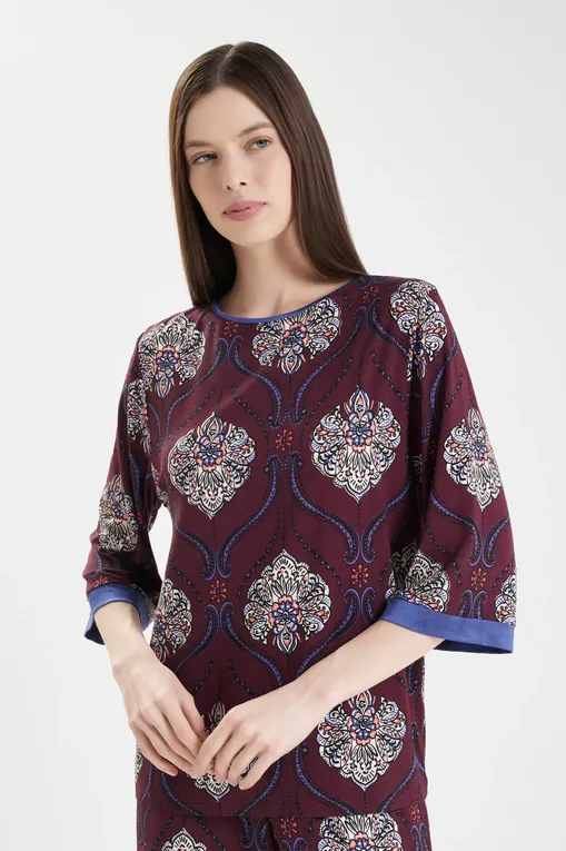 Топы Mey 1210083 1725 boysenberry