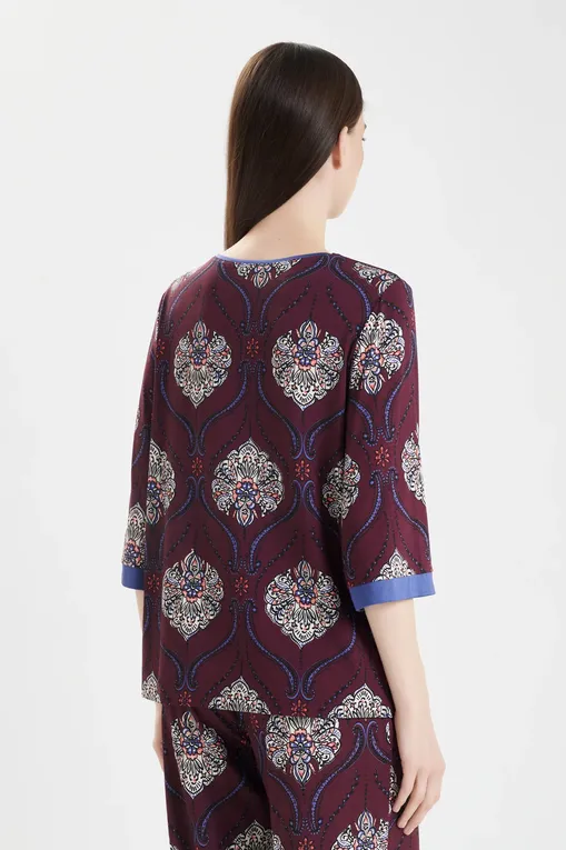 Топы Mey 1210083 1725 boysenberry