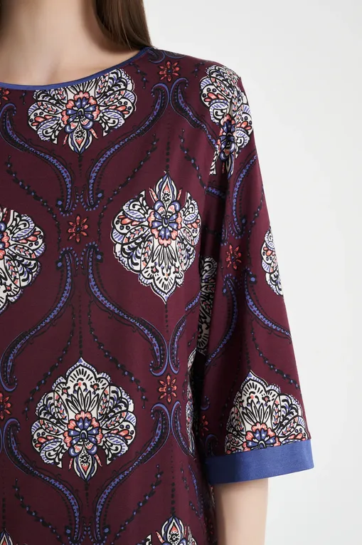 Топы Mey 1210083 1725 boysenberry