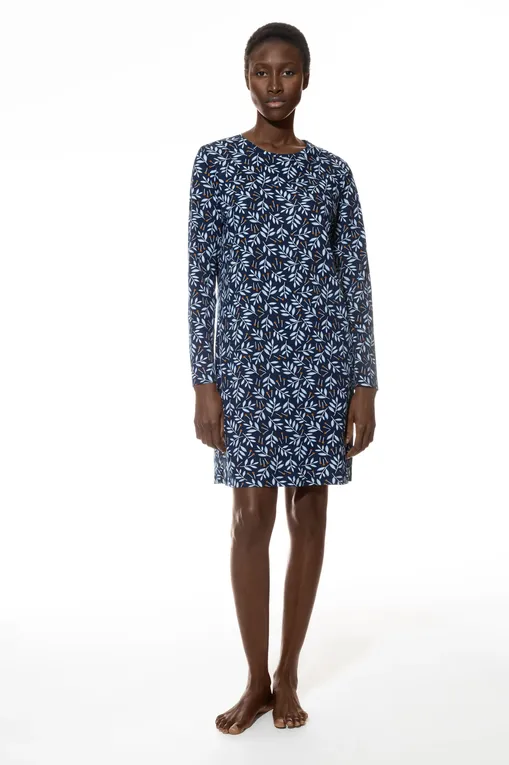 Сорочки Mey 1230007 895 deep shadow