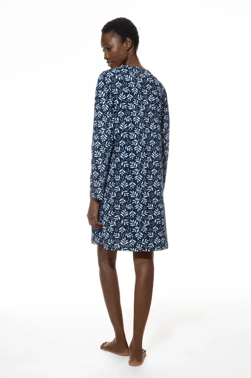 Сорочки Mey 1230007 895 deep shadow