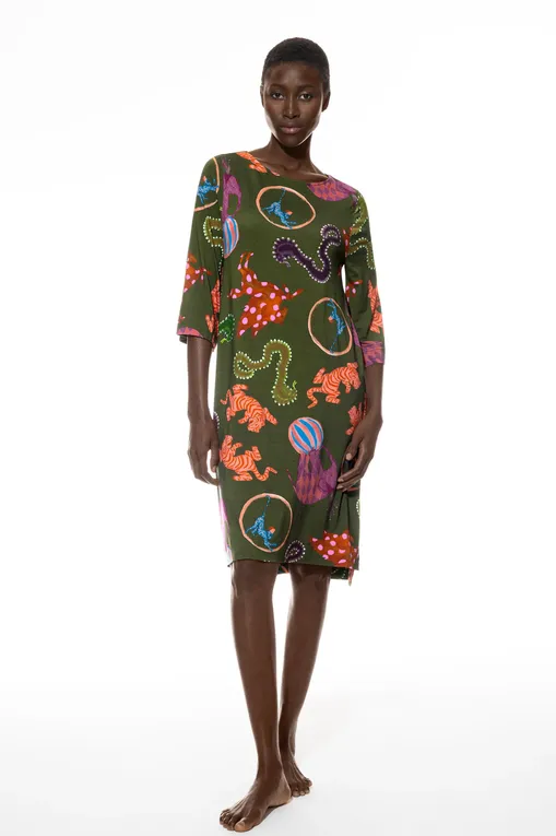 Сорочки Mey 1230023 1139 pineforest