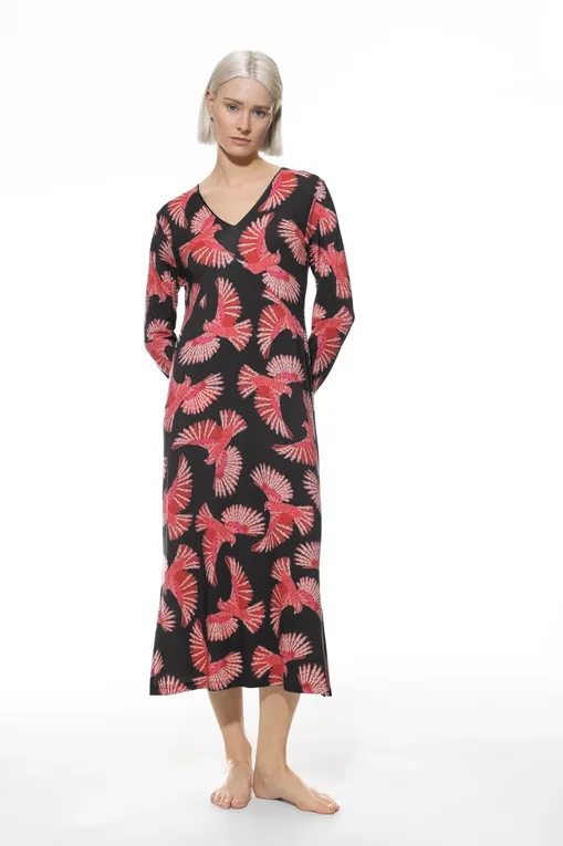 Сорочки Mey 1230024 515 thunder grey