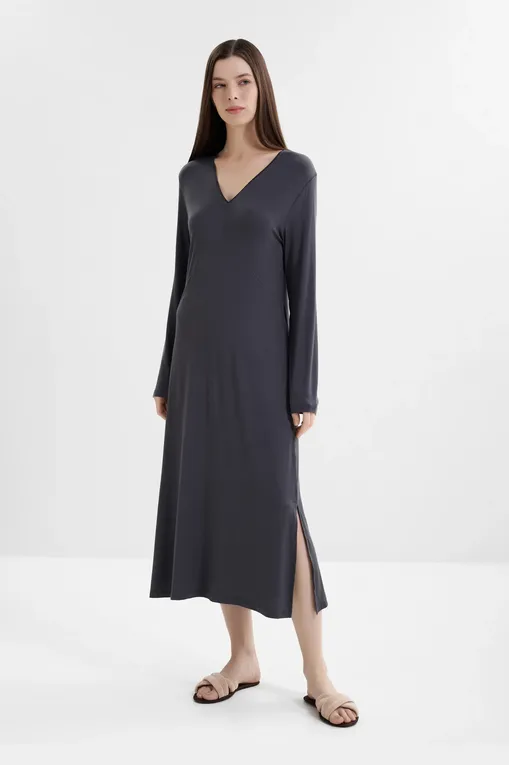 Сорочки Mey 1230027 515 thunder grey