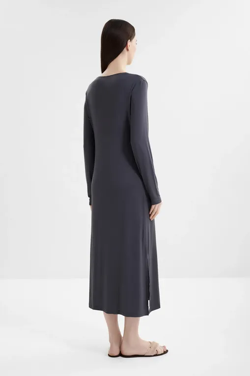 Сорочки Mey 1230027 515 thunder grey