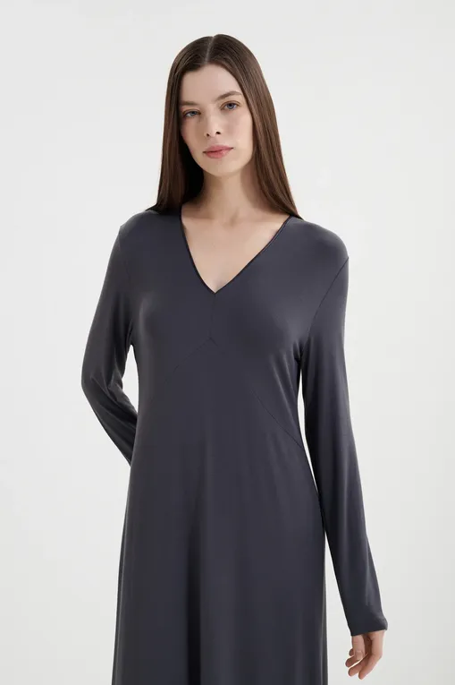 Сорочки Mey 1230027 515 thunder grey