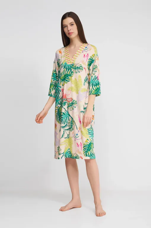 Сорочки Mey 1230052 1208 rose pearl