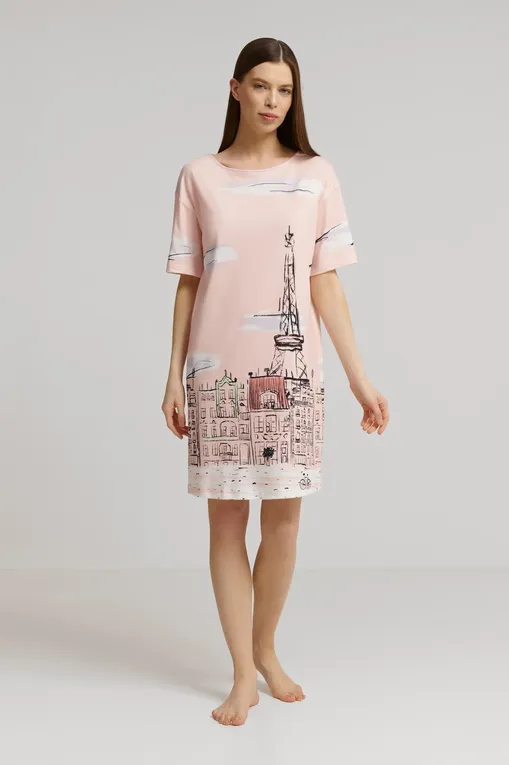 Сорочки Mey 1230060 558 bonbon pink