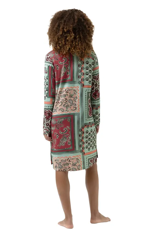 Сорочки Mey 1230072 1720 eucalyptus green