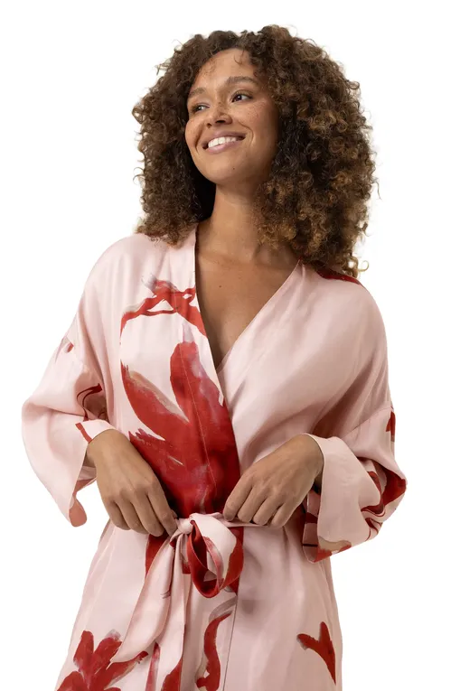 Халаты Mey 1230083 558 bonbon pink