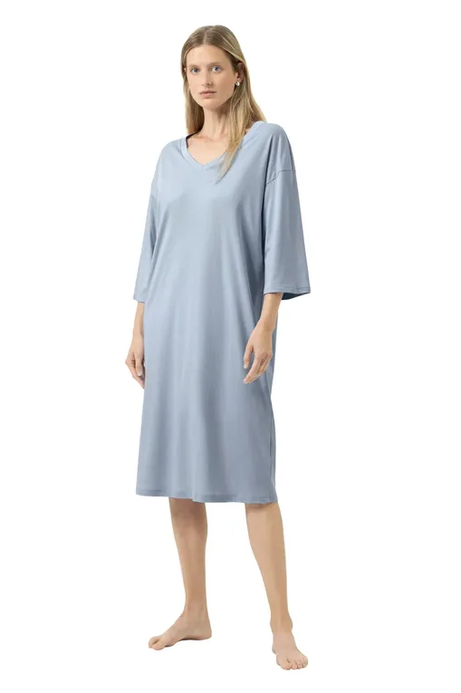 Сорочки Mey 1230140 1771 sleepy blue