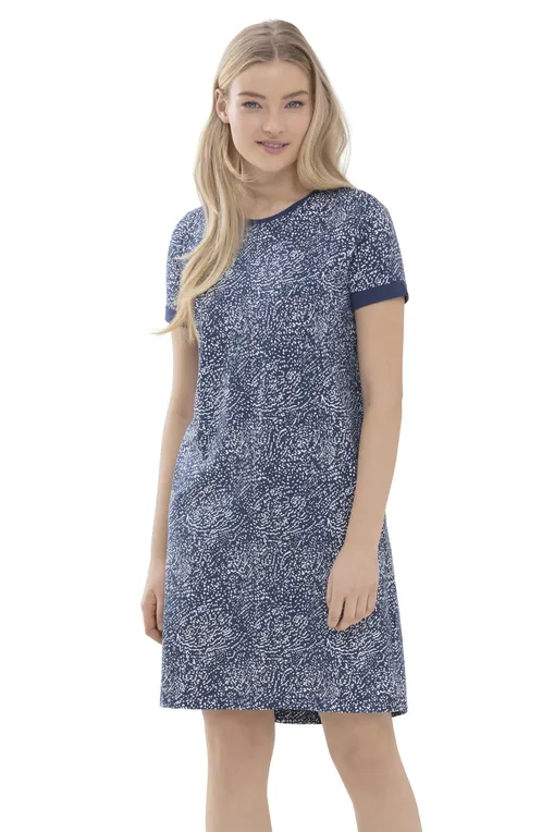 Сорочки Mey 17434 233 new blue