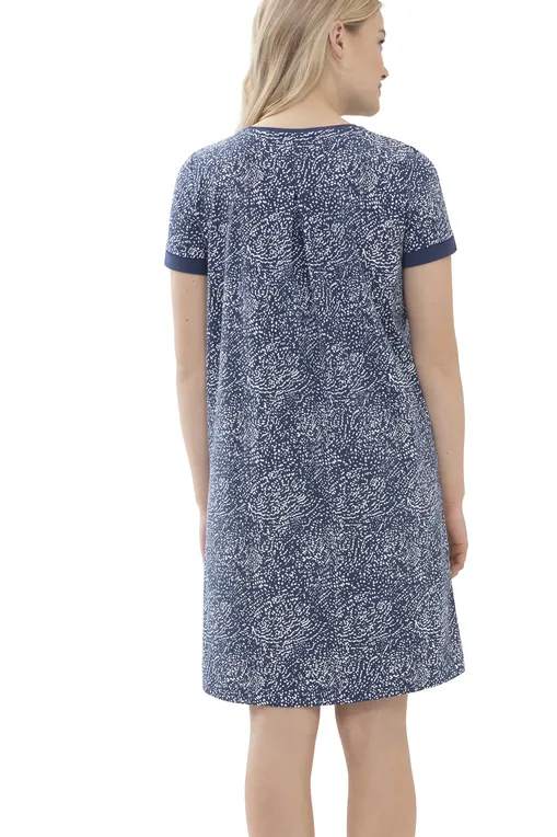 Сорочки Mey 17434 233 new blue