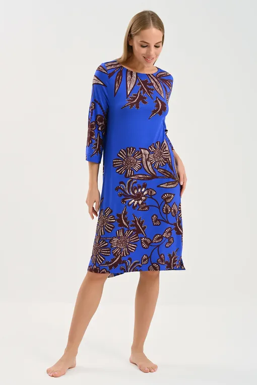 Сорочки Mey 17564 898 electric blue