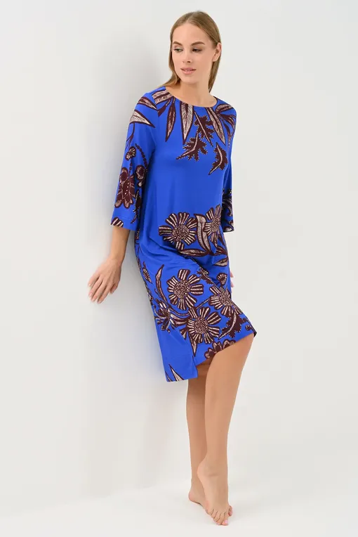 Сорочки Mey 17564 898 electric blue