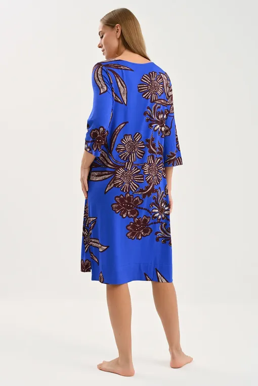 Сорочки Mey 17564 898 electric blue