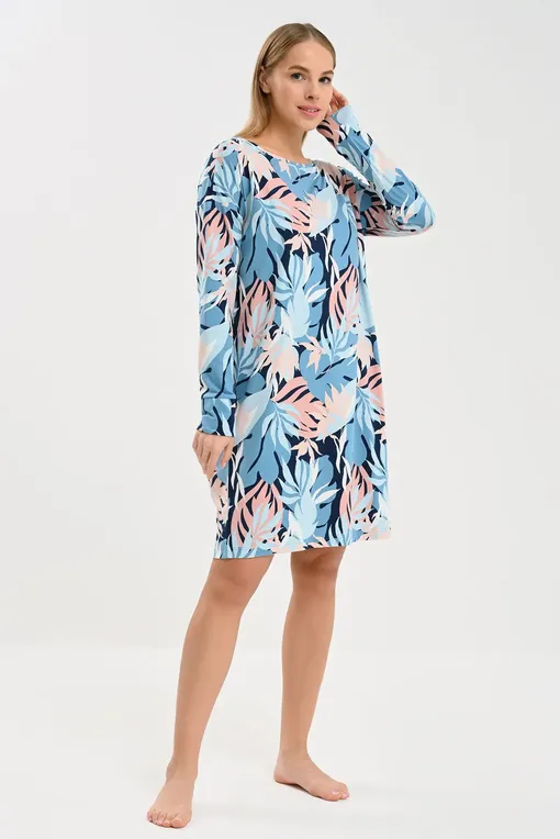 Сорочки Mey 17644 899 frost blue