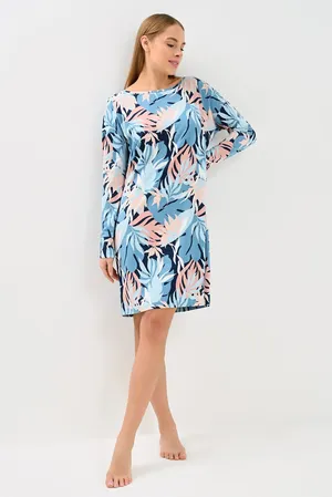 Mey 17644 899 frost blue