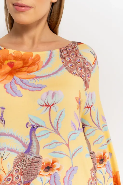 Платья домашние Mey 17727 390 golden day