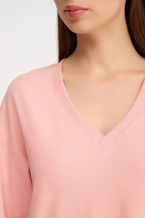 Лонгсливы Naturana 42069 625 Pink Rose