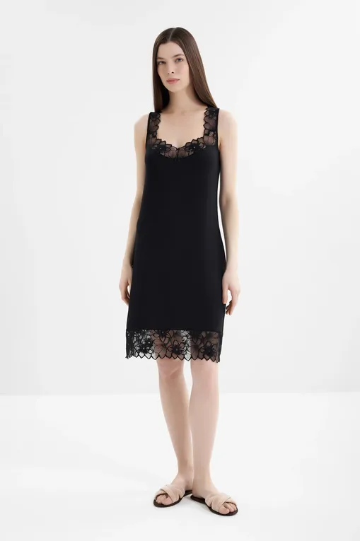 Сорочки NINA VON C 16404397 200 black