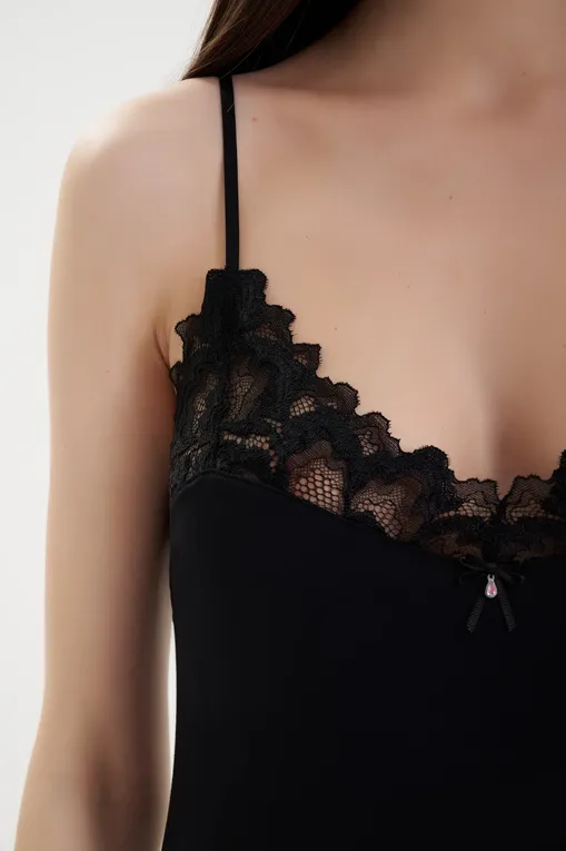 Сорочки NINA VON C 16421204 200 black