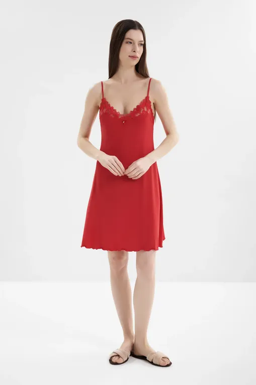 Сорочки NINA VON C 16421204 869 christmas red