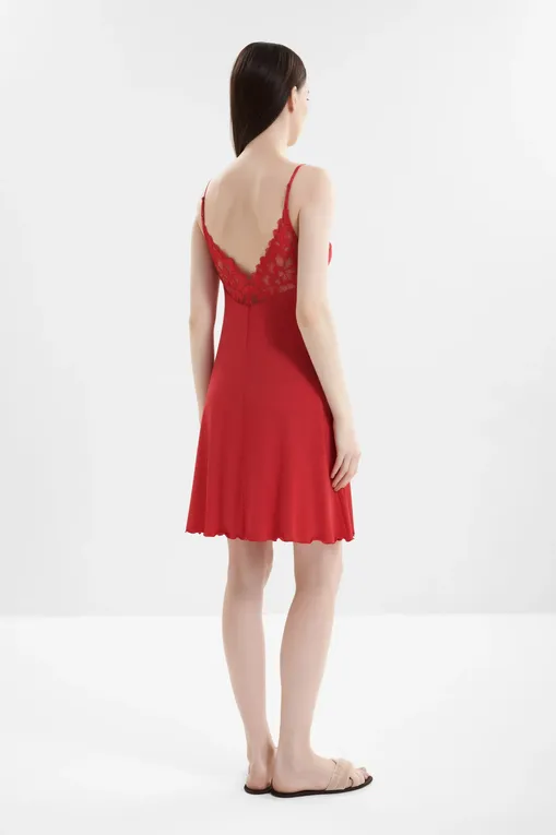 Сорочки NINA VON C 16421204 869 christmas red