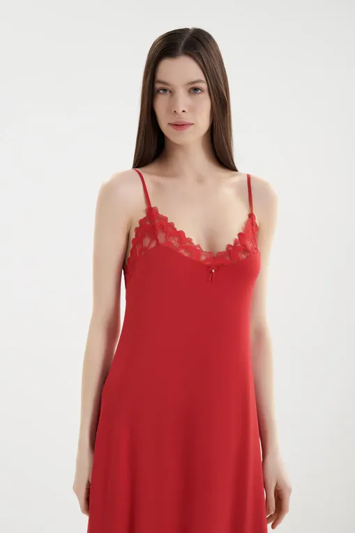 Сорочки NINA VON C 16421204 869 christmas red