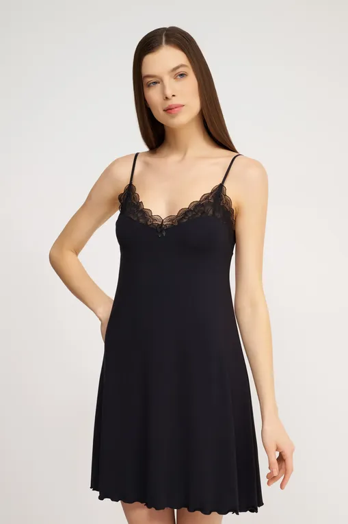 Сорочки NINA VON C 16421250 200 black