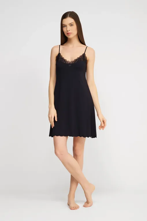 Сорочки NINA VON C 16421250 200 black