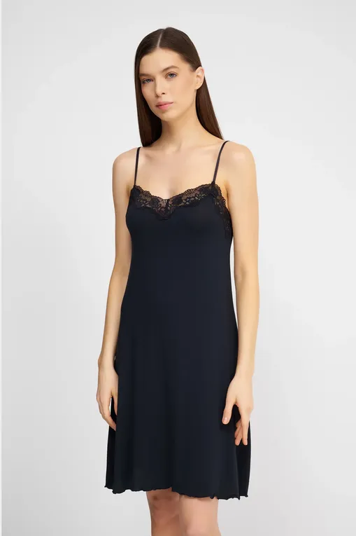 Сорочки NINA VON C 16421648 200 black