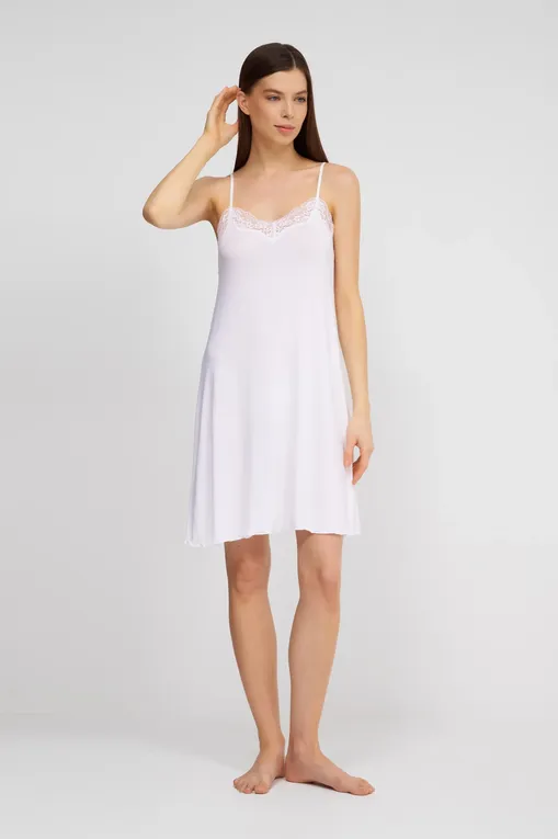 Сорочки NINA VON C 16421648 100 white