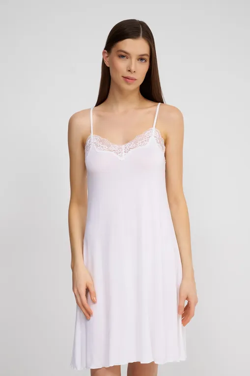Сорочки NINA VON C 16421648 100 white