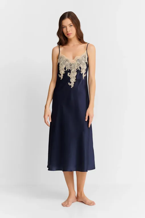 Сорочки Oryades 08S0424 04 BLUE